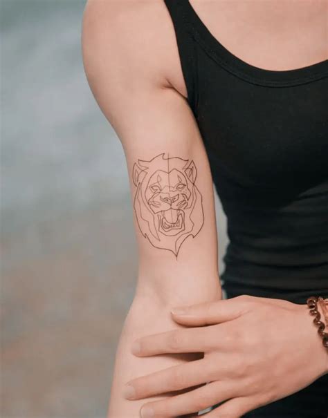 23 Fineline Tattoo Designs And Ideas