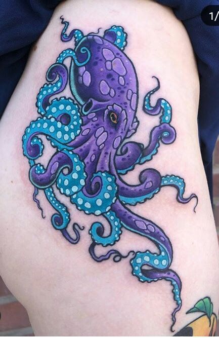 245 Superior Kraken Tattoos Ideas 2022 Tattoosboygirl Octopus Tatoo