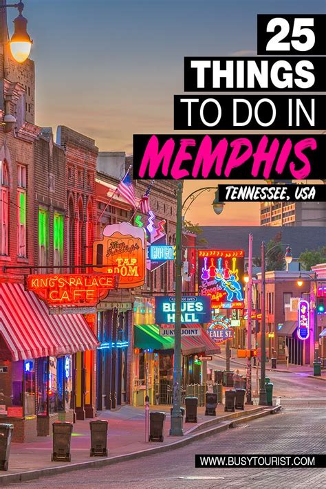 25 Best Fun Things To Do In Memphis Tennessee Memphis Attractions