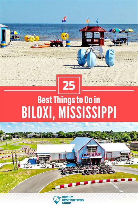 25 Best Things To Do In Biloxi Mississippi Mississippi Vacation