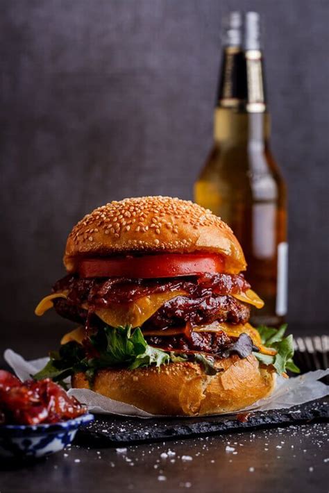 25 Mouth Watering Burger Recipes Dishes Dust Bunnies