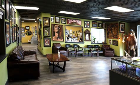 25 Tattoo Shops In Arkansas Katrionamateusz