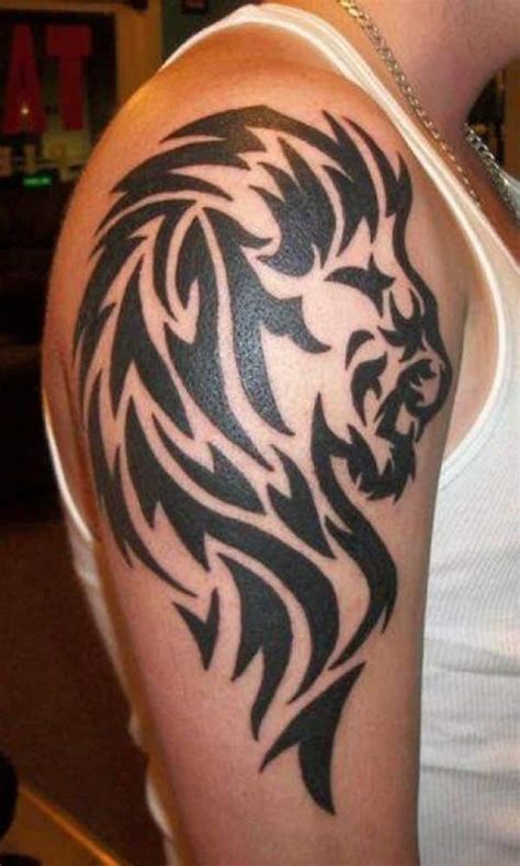 28 Insanely Cool Tribal Tattoos For Men Designbump