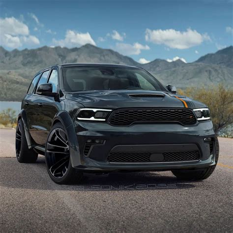 3. 8 Powerful Hacks To Propel Your Dodge Durango Srt Today