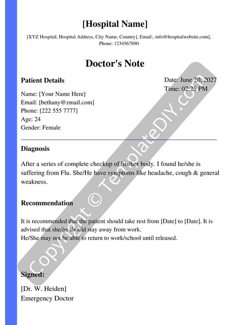 3. A Doctor's 7Step Guide To Generate Expert Dr. Notes Today