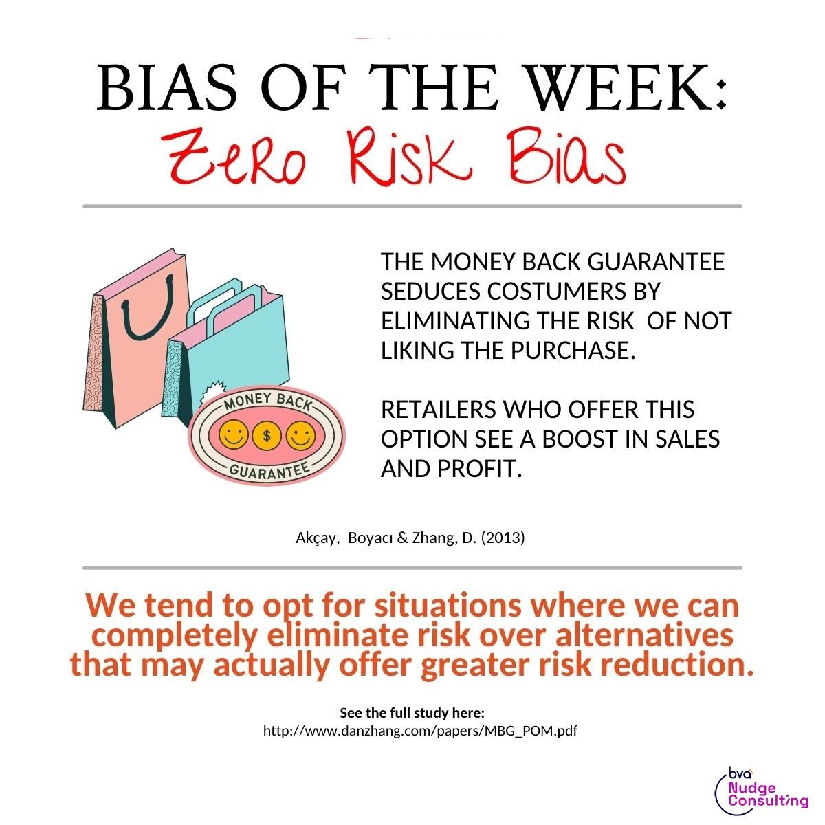 3 Best Zero Risk Bias A B Testing Ideas