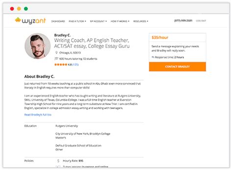 3. Design An Impressive Rl Tutor Profile: 9 Expert Tips Today