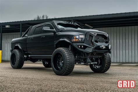 3. Design The Perfect Offroad Adventure With These Ram Upgrades