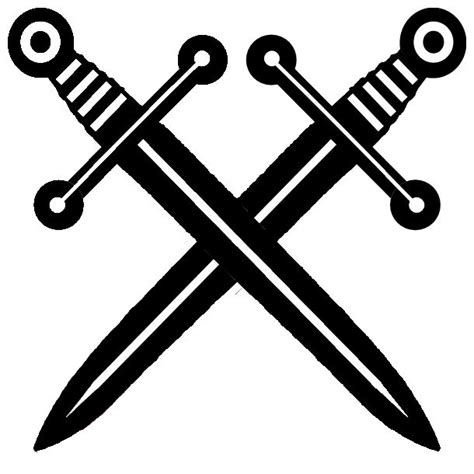 3. Essential Sword Symbols: 20+ Inspiring Designs And Their Stories