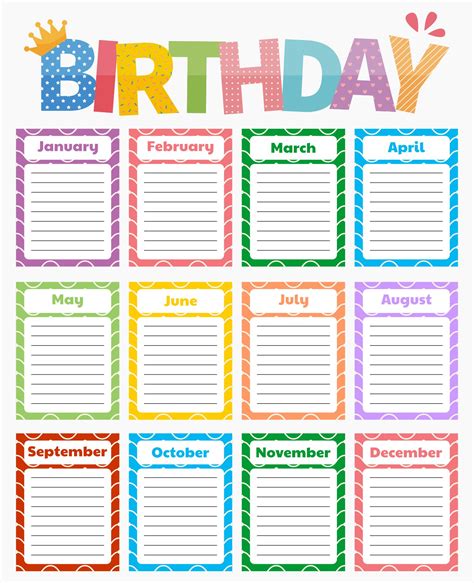 3. Generate Fun: Top 8 Birthday Pages Today