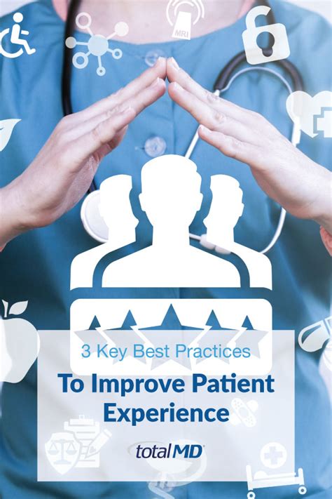 3 Key Best Practices To Improve Patient Experience Totalmd