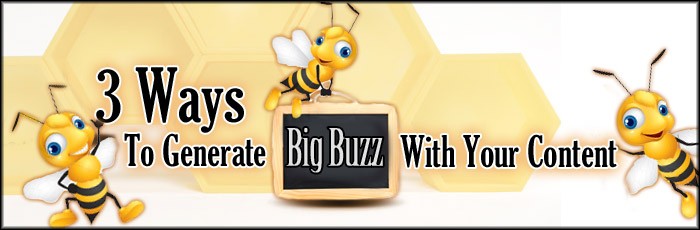 3. The 9 Best Ways To Generate Buzz For Briana Now