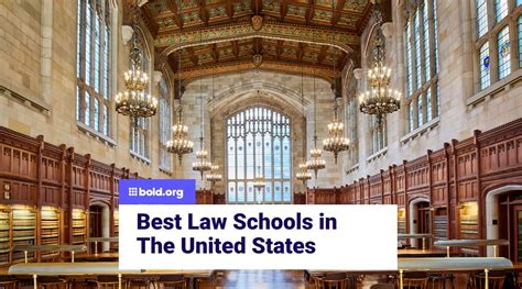 3. Top 8 Law Schools: Your Guide To Success Today