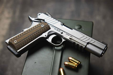 3. Unleash Your Pro Side: 8 Powerful 1911 Guns To Buy Today