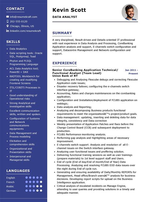 31 Data Analyst Resume Examples For 2025