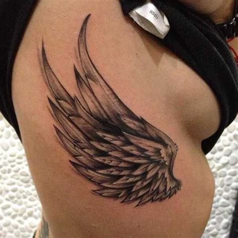 35 Insanely Gorgeous Wings Tattoos