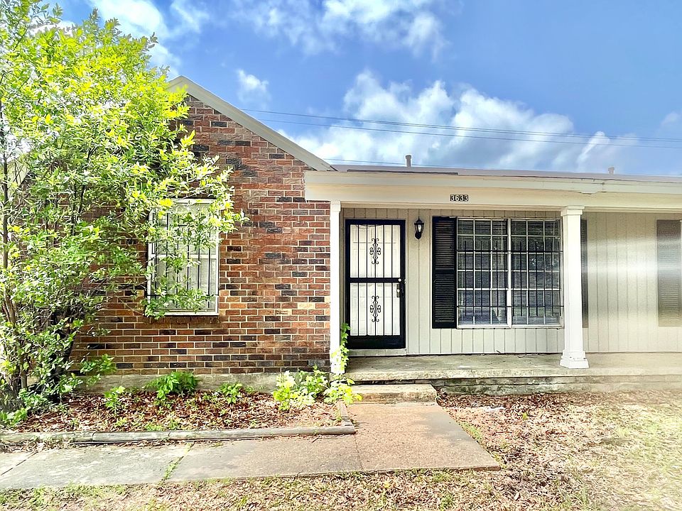 3633 Hillbrook Rd Memphis Tn 38109 Zillow