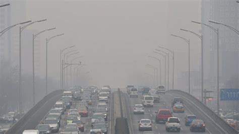 366 Of China S Cities Don T Have Safe Air Greenpeace Nbc News