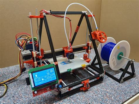 3D Andy S Starter Kit 3D Printer Makerbeam