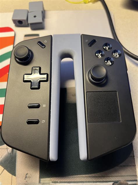 3D Printed Adapter For Legion Go Controllers R Legiongo