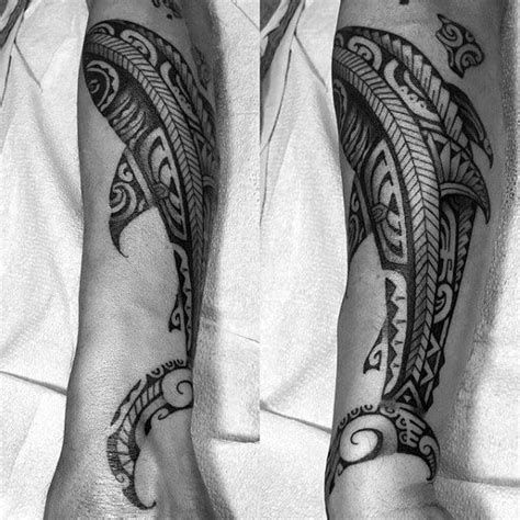 40 Polynesian Forearm Tattoo Designs 2023 Inspiration Guide