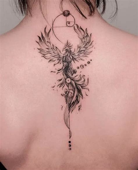 40 Powerful Reincarnation Phoenix Tattoo Ideas For Women 2000 Daily