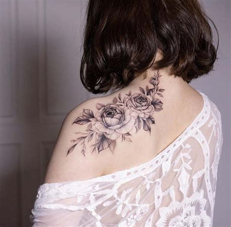 41 Most Beautiful Shoulder Tattoos For Women Page 4 Of 4 Stayglam