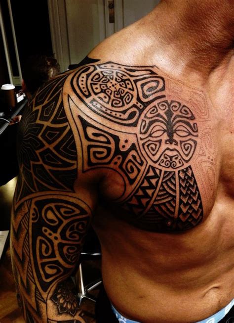 42 Maori Tribal Tattoos That Are Actually Maori Tribal Tattoos