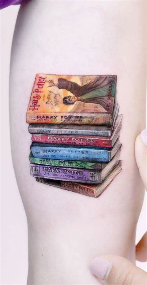 44 Adorable Tattoo Designs For Book Lovers Literary Tattoos Bookish