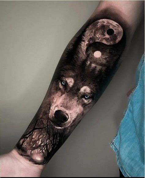 44 Ultimate Wolf Tattoos Designs And Ideas With Meanings Wolf