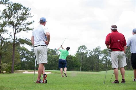 4Th Annual Msa Golf For Life Charity Tournament Fort Jackson Golf