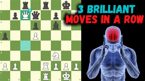 5 Brilliant Moves In The Game Chess Com