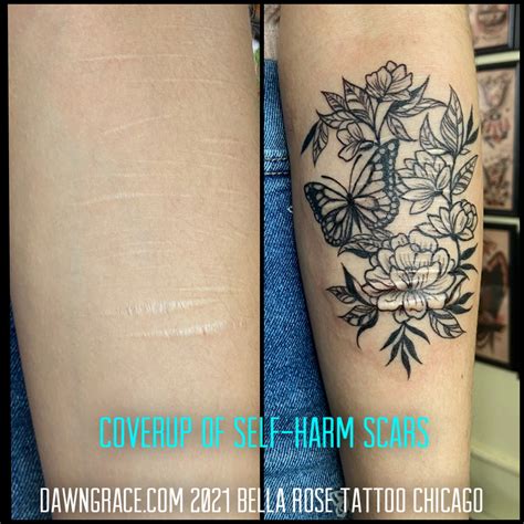 5 Expert Tips To Create Selfharm Tattoos Today