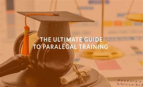 5 Steps To The Ultimate Paralegal Course Selection