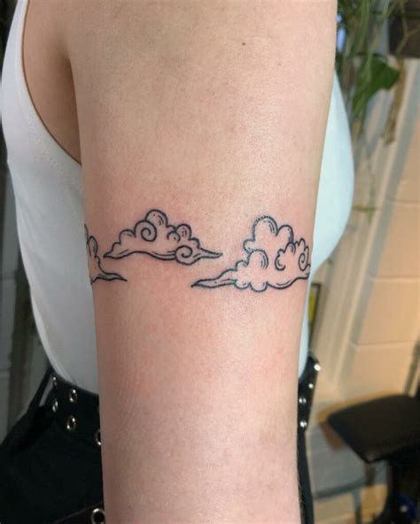 5 Ultimate Ways To Create Cloud Tattoos Now