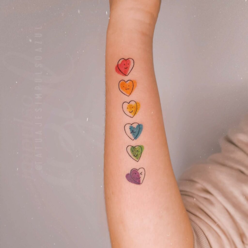 5 Ultimate Ways To Create Heart Tattoos Now