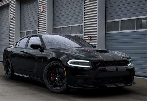 5 Ways To Design The Ultimate Black Charger Today