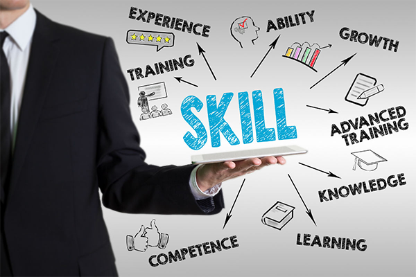 5 Ways To Improve Your Skills And Get The Job You Want Cascade