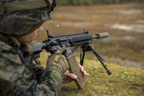 5 Ways To Make The M27 A Perfect Infantry Weapon