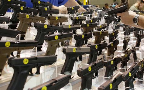 5 Ways To Make The Ultimate Gun Show Experience Today