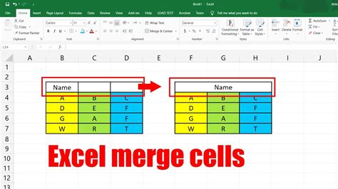 5 Ways To Merge Excel Columns