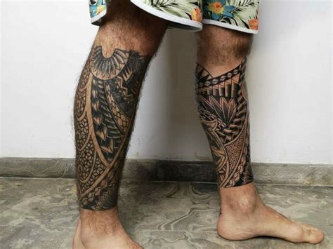 50 Best Leg Tattoos For Men Cool Design Ideas 2023 Guide 2023