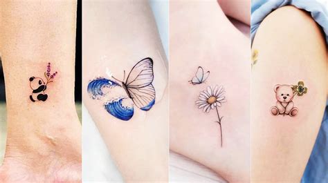 50 Cutest Tattoo Design Ideas With Meanings 2023