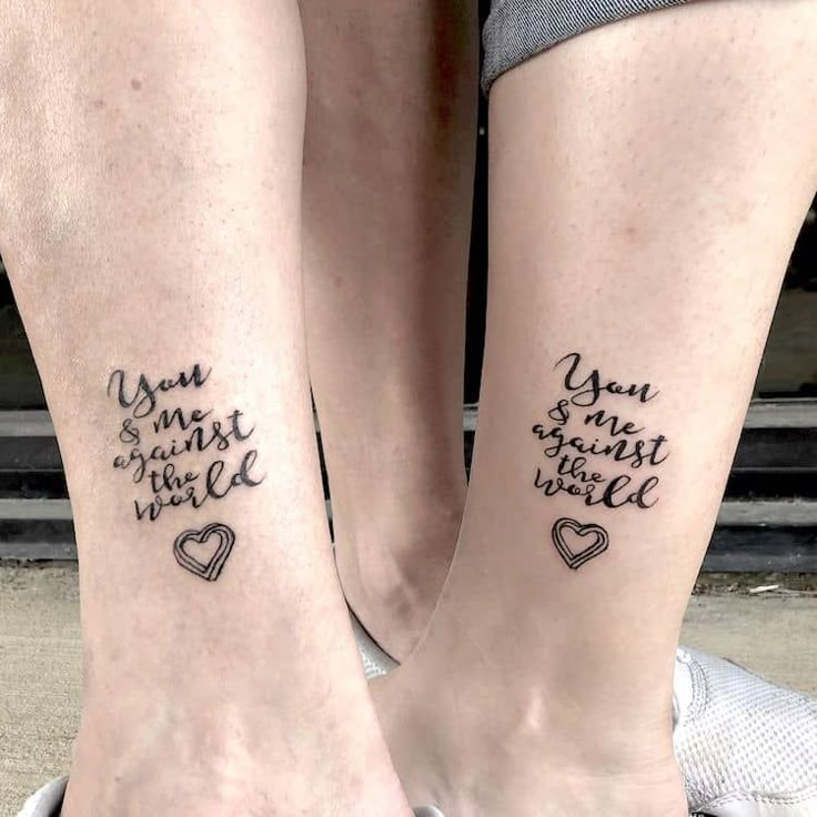 50 Meaningful Mother Daughter Tattoos Ideas 2018 Page 2 Of 5