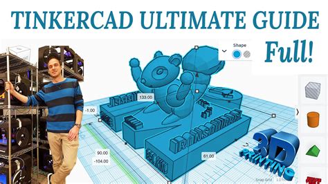 520+ Tinkercad Projects: Ultimate Guide For Kids