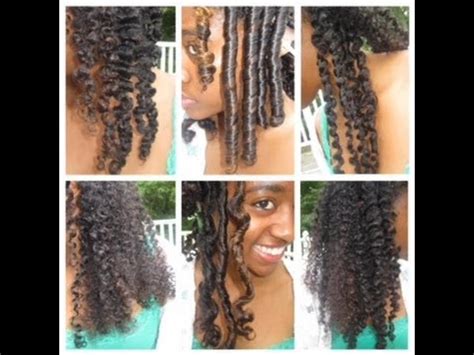 6 Natural Hair Styles And Curls Flexi Rods 2 And 3 Strand Twist Bantu Knot Flat Twist Braid