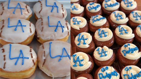 6 Perfect Bites: Generate A Tasty Dodger Experience Today