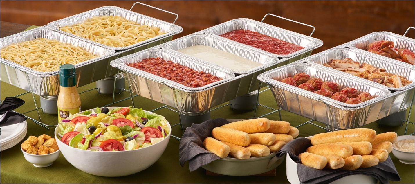 6 Tips To Create The Ultimate Olive Garden Experience Today