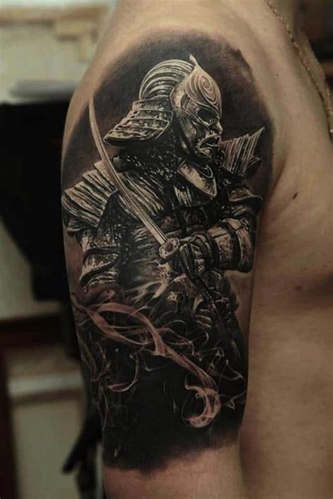 6 Tips To Design The Ultimate Samurai Tattoo Today