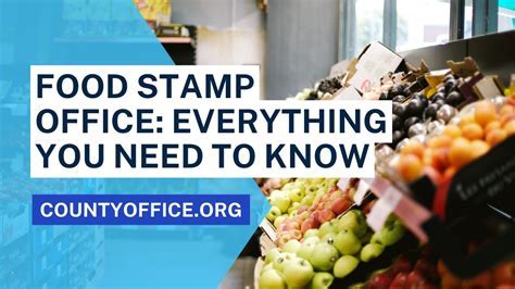 6 Ultimate Steps To Visit The Winchester Ky Food Stamp Office Today